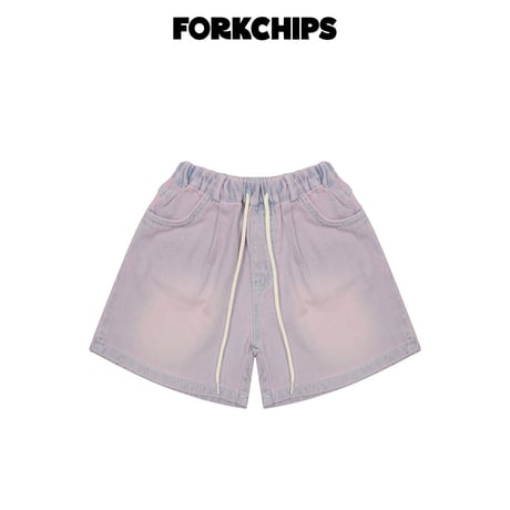 forkchips/108. sky half pants M-XL