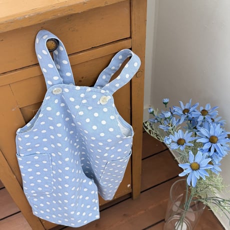 lovin/17. dot short overalls 1-11