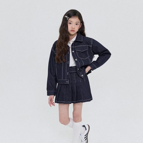 forkchips/74. rough heart jacket M-XL