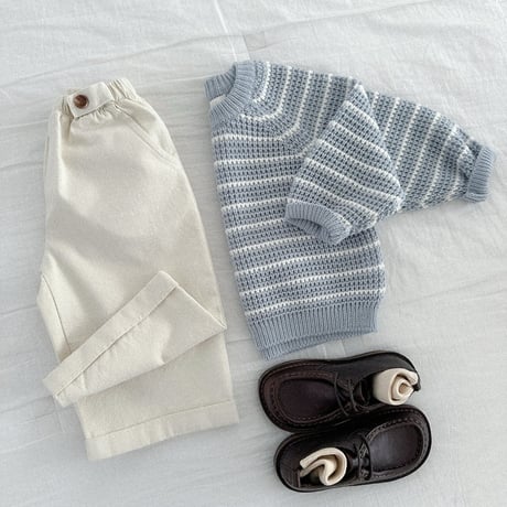 minirobe/17.  tab pants  S-XL