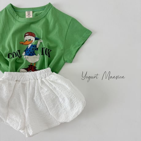 yogurtmansion/1. cool duck  XS-XL