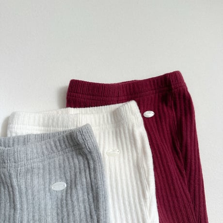 atomeme/36. Ronnie Bootcut Pants? S-XL
