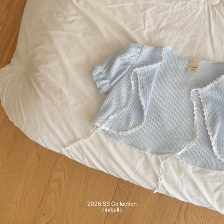 ninibello/39. magarette puff cardigan XS-XL