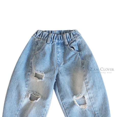 zanclover/113. D line brew clean pants 13-19