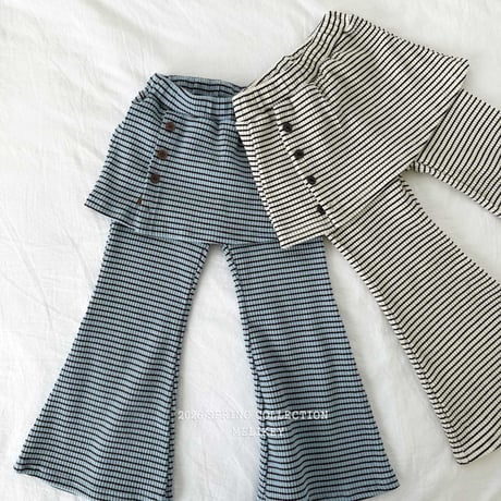 melikey/29. rap boots cut XS-XL
