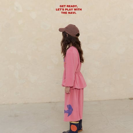 navi/51. peach skirt S-XL