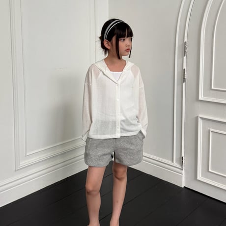 matilda/105. summer hood cardigan 5-13