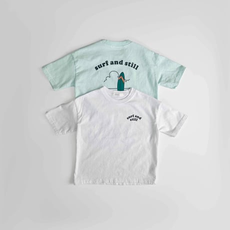 fromi/39. surf T-shirt S-XL