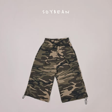 soybean/139. hip string pants XS-XL