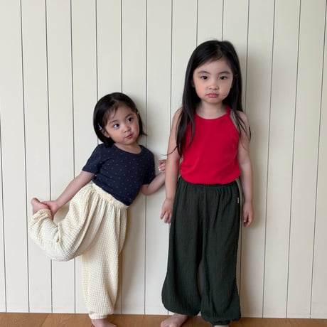 pepper/3. summer jogger XS-XL