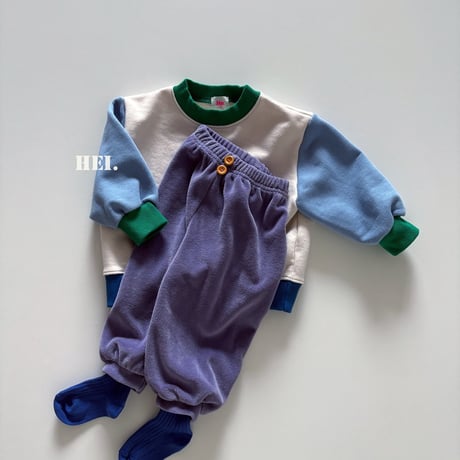 hei/4. kongkong pants XS-XL