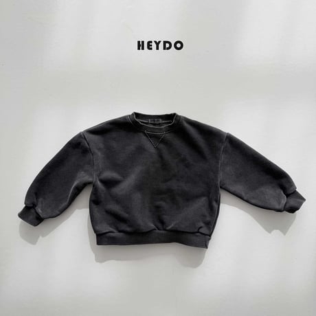 heydo/79. plan ) pig sweet man-to-man S-XL