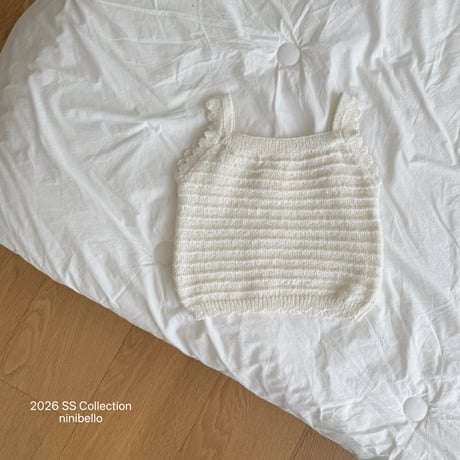ninibello/123. daisy knit S(90-105CM)-L(115-125CM)