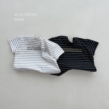 blackbean/13. cellin bebe T-shirt S-M
