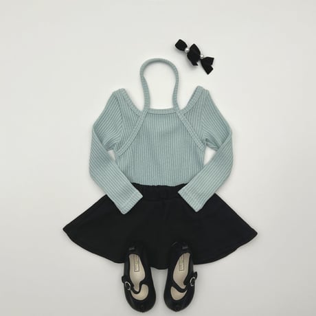 haroharo/60. eden skirt 2XL-4XL