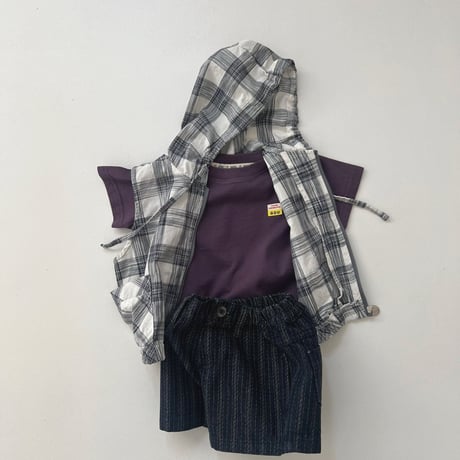 gou/122. seven T-shirt JS-JL