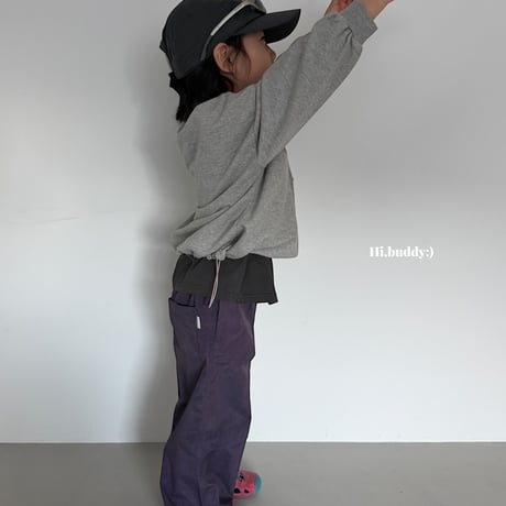 hibuddy/24. bangbang pants S-XL