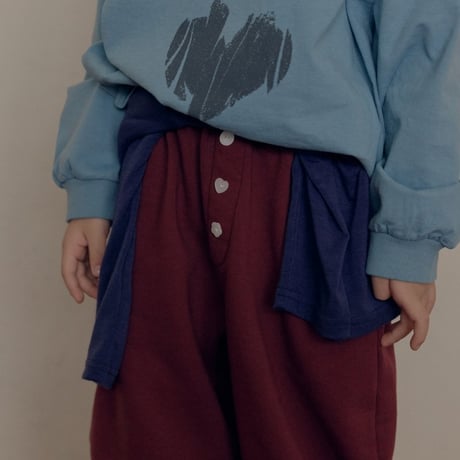 growb/29. button jogger JS-JM