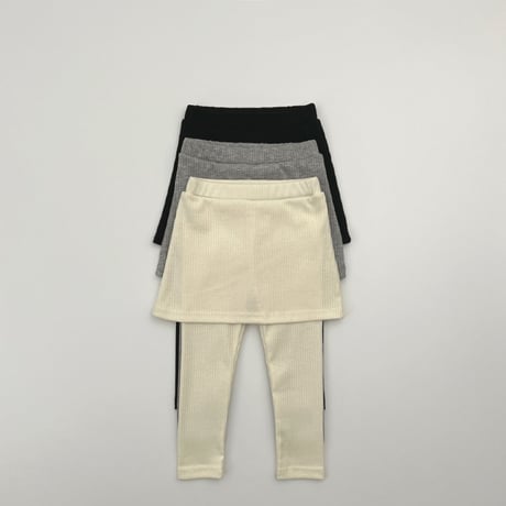 haroharo/58. vallet core skirt leggings 2XL-4XL
