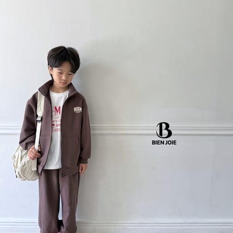bienjoie/57. illy zipup S-XL