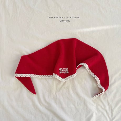 melikey/109. triangle scarf FREE