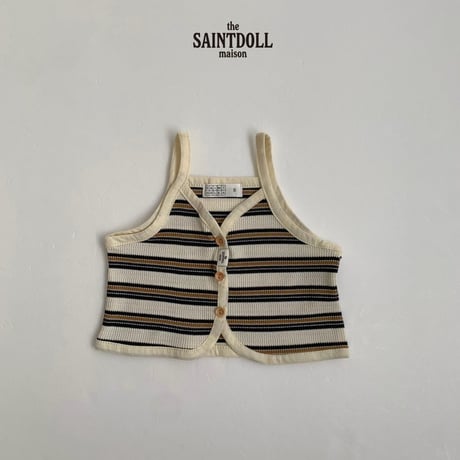 saintdoll/11. bohe sorry sleeveless JS-JL