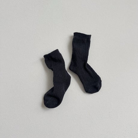 digreen/52. eyelet sock? S-XL