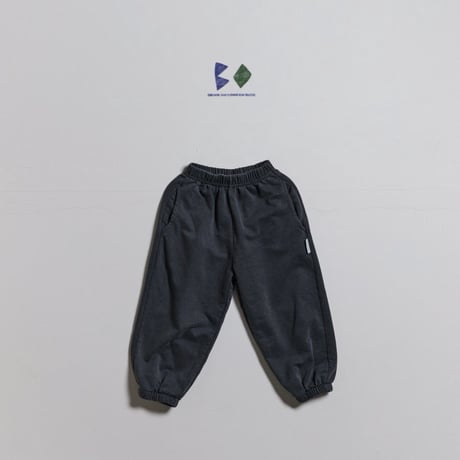 boneoune/90. pig mini ( season plan ) jogger pants XS-XL
