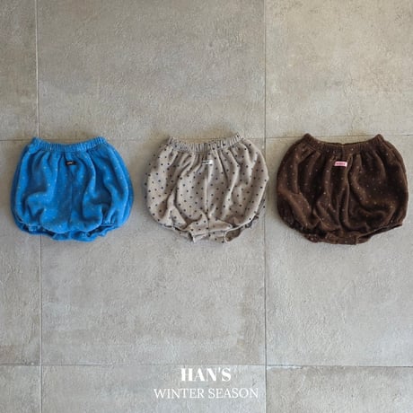 hans/32. bloomer XXS-XL