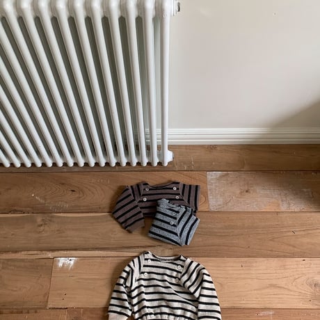 bebeholic/33. man-to-man S(3-6M)-XL(18-24M)
