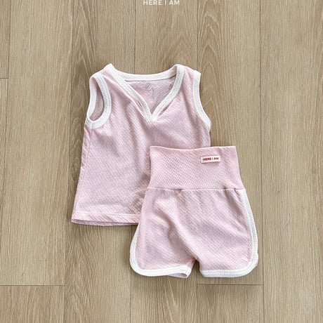 hereiam/21. cotton mesh inner wear 12M-18M