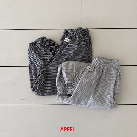 apfel/23. jelly jogger S-XL