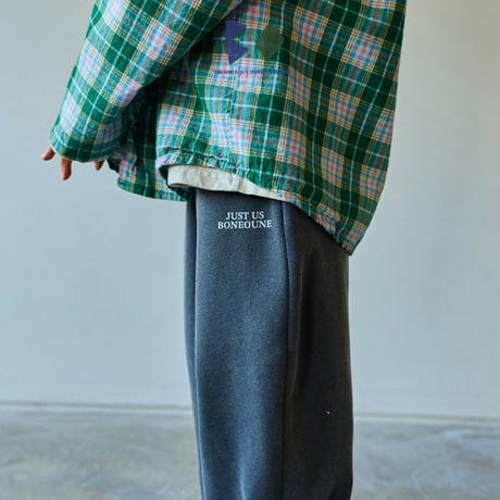 boneoune/9. must check shirt XS-XL