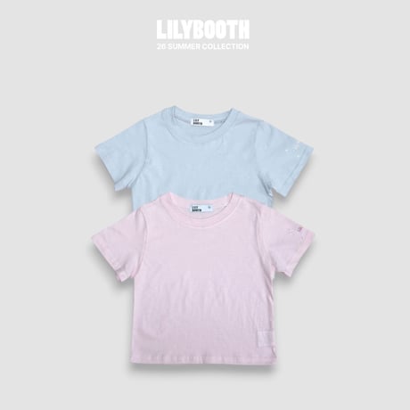 lilybooth/8. flat T-shirt JS-JL