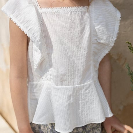 perrobebe/14. Isabel Blouse S-2XL