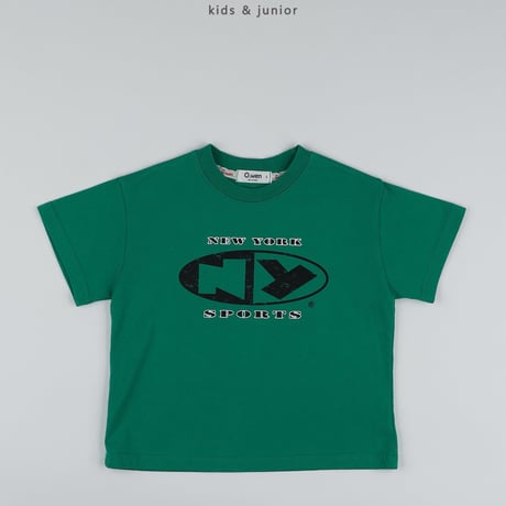 owen/3. new york half t T-shirt S-XL