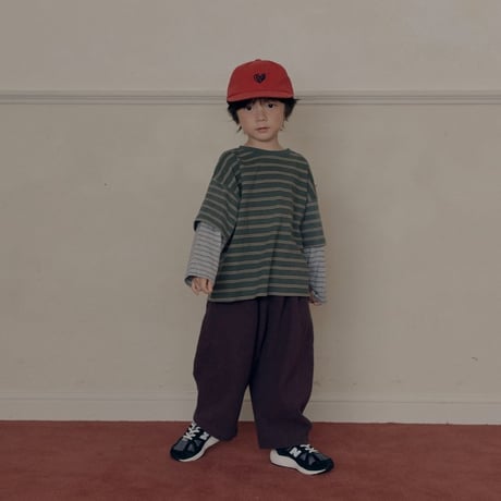 growb/34. dual T-shirt XS-XL