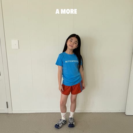amore/60. better T-shirt JS-JM