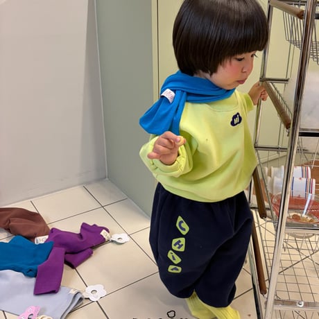 chip/12. Hi mello man-to-man 1(12-18M)-5(6Y)