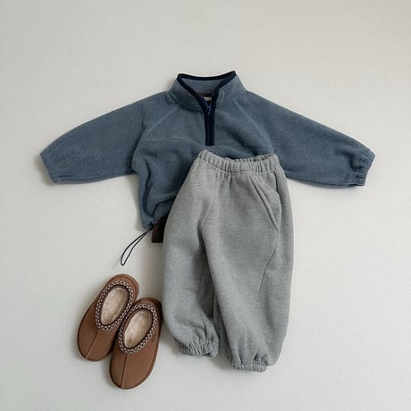 minirobe/23. Barrel jogger pants S-XL