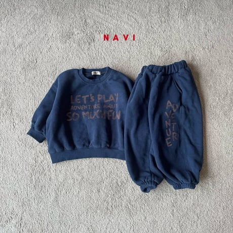navi/70. lets pants 2XL-JL