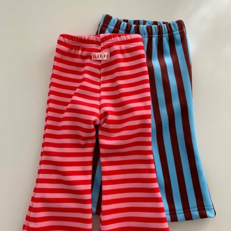 ooo/6. jelly pants boots cut XS-XL