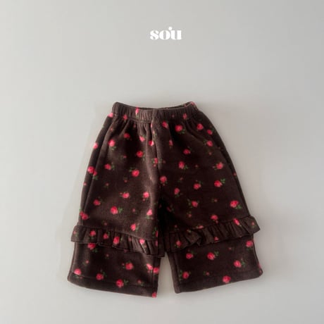 sou/1. roze fril pants 12M-M