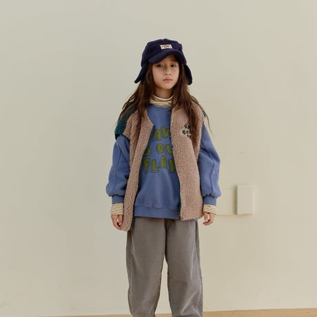 navi/74. winter corduroy pants 2XL-JL