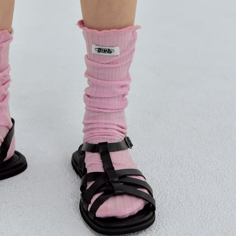 growb/1. miu socks FREE