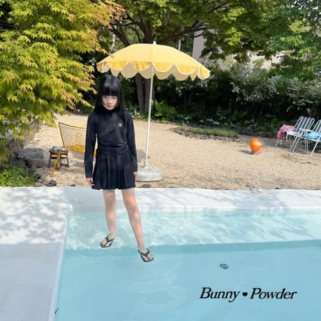 bunnypowder/277. swim tennis skirt S(95-105CM)-M(105-120CM)