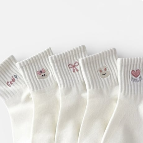 dudie/1. all q five set M(150-180)-XL(200-230)