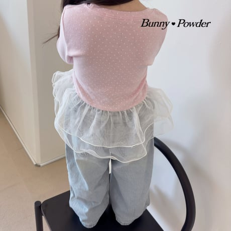 bunnypowder/69. sha circle T-shirt 2XL-4XL