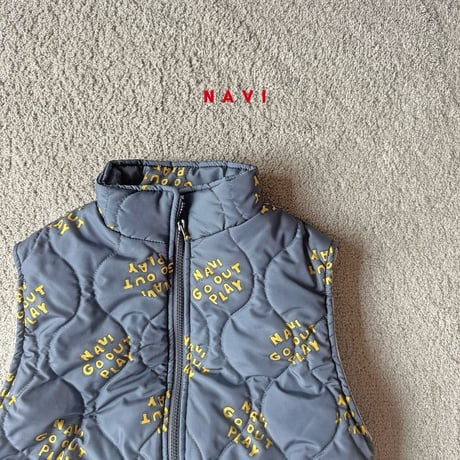 navi/46. melt vest 2XL-JL