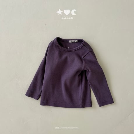 lalaland/58. b macaron golgi T-shirt 6M-18M